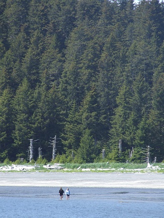Hollywood Beach at Dig Afognak